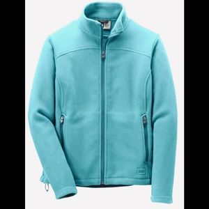 Rei polartec classic full zip sweater